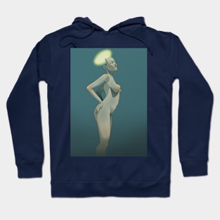 Atomic Girl Hoodie